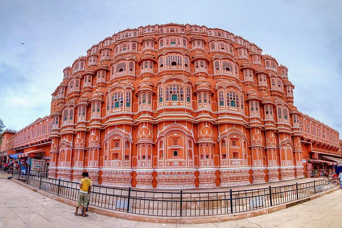 Private Golden Triangle Tour 7 Nights and 8 Days With Amritsar - What the $526 price really covers