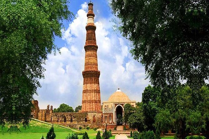 Private Golden Triangle Tour With Jodhpur From Delhi - Day One: Old Delhi, Mughal Tombs, and New Delhi Icons