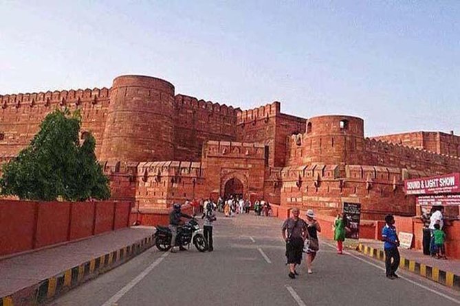 Private Golden Triangle Tour With Jodhpur From Delhi - Day Four: Jaipur’s Royal Center and Hilltop Forts