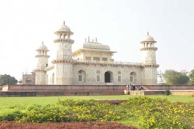 Private Golden Triangle Tour With Jodhpur From Delhi - What the $443 Price Really Covers