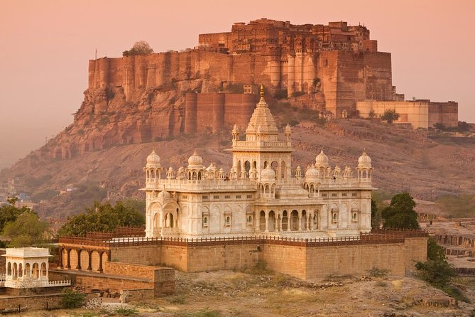 Private Golden Triangle Tour With Jodhpur From Delhi - Day Two: The Road to Agra and Two Quiet Mughal Sites