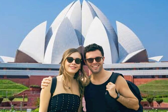 Private Guided Full Day Tour Of Old And New Delhi - Laxmi Narayan Temple and the phone rule