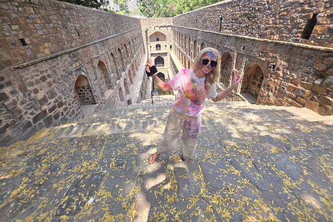 Private Guided Full Day Tour Of Old And New Delhi - Khari Baoli and the smell of Delhi’s spice trade