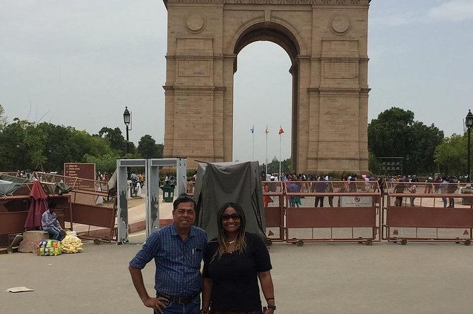 Private Guided Tour of Old and New Delhi - Qutub Minar is one of the day’s major sights