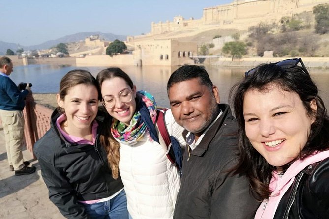Private Guided Tour of Old & New Delhi - Jama Masjid and the scale of Mughal Delhi
