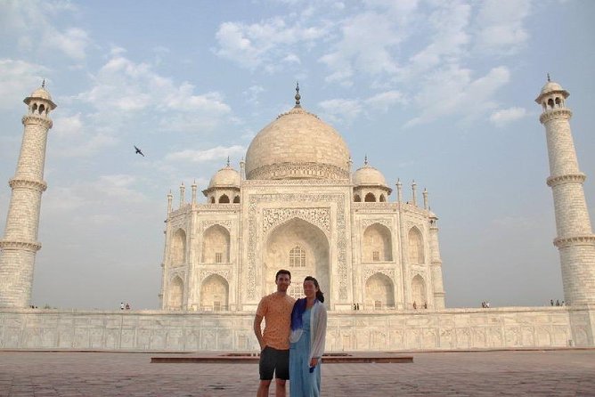 Private Guided Tour of Old & New Delhi - Old Delhi begins with a tuk-tuk ride