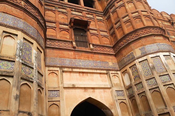 Private Guided Tour Tajmahal and Agra from New Delhi - How to make the long day easier
