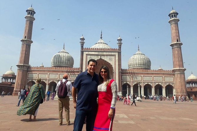 Private Half-Day 4 Hours New Delhi City Tour - The private guide makes the difference