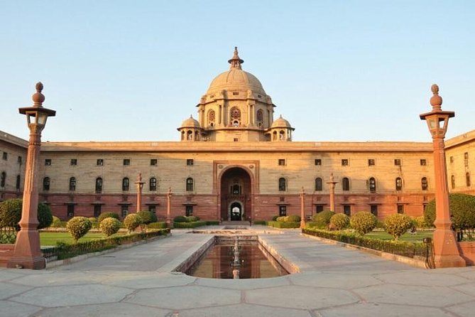 Private Half-Day 4 Hours New Delhi City Tour - Four hours, air conditioning, and the value question