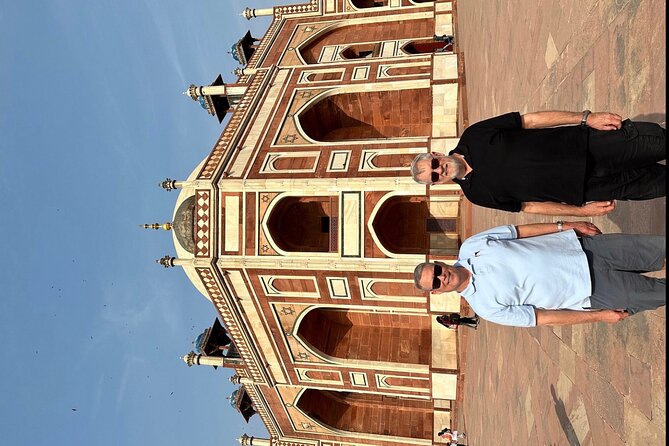 Private Half Day Delhi -City Tour including Entrance Fees - India Gate, Delhi’s broad ceremonial center