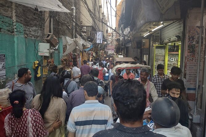 Private Half Day Delhi -City Tour including Entrance Fees - Gandhi Smriti and a more personal memorial