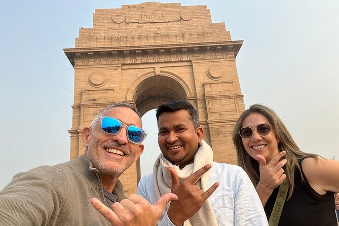 Private Half-Day Delhi City Tour With Entrance Fees - Key points to know before you book
