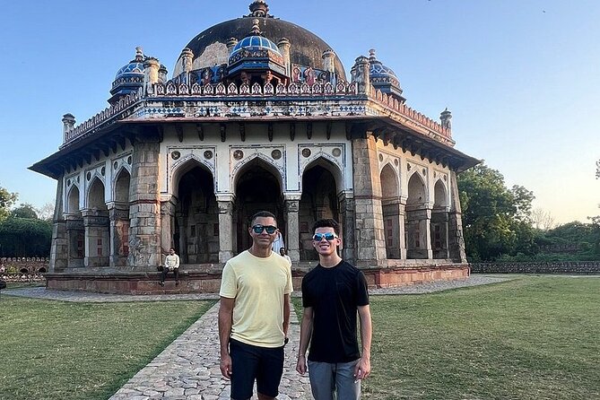 Private Half-Day Delhi City Tour With Entrance Fees - What is included for $79.99?
