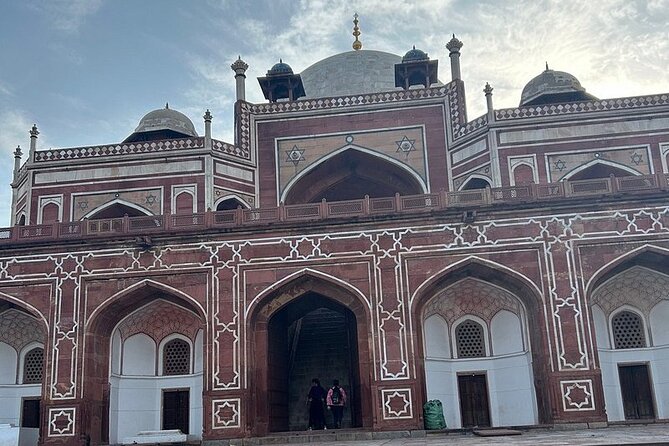 Private Half Day Delhi City Tour With Entrance Fees - How the $34.03 price holds up