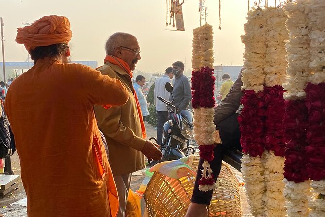 Private Half-Day Delhi Flower Market Tour - Why the Early Hour Matters