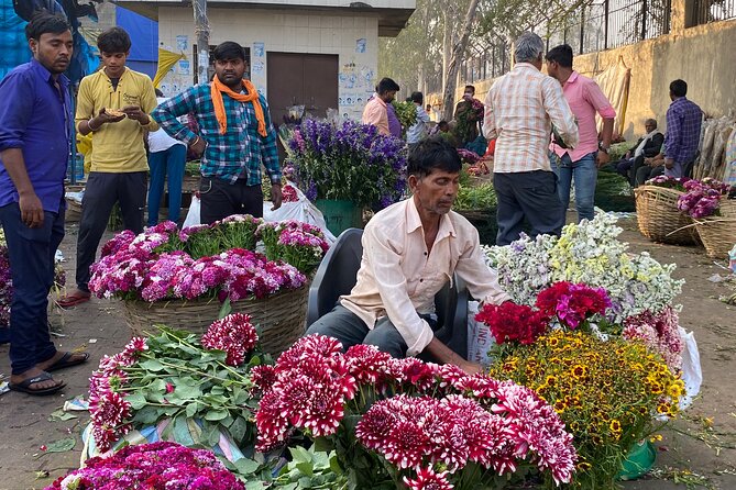 Private Half-Day Delhi Flower Market Tour - A Private Walk Changes the Pace