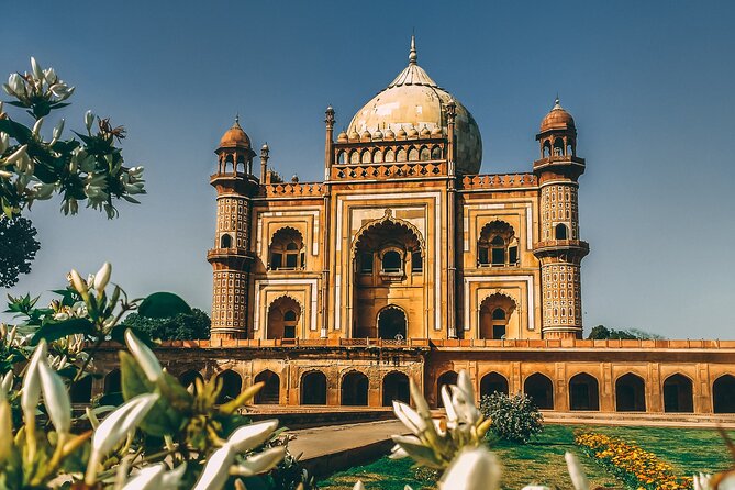 Private Half Day Delhi Tour - Gandhi Smriti: a quiet, personal stop