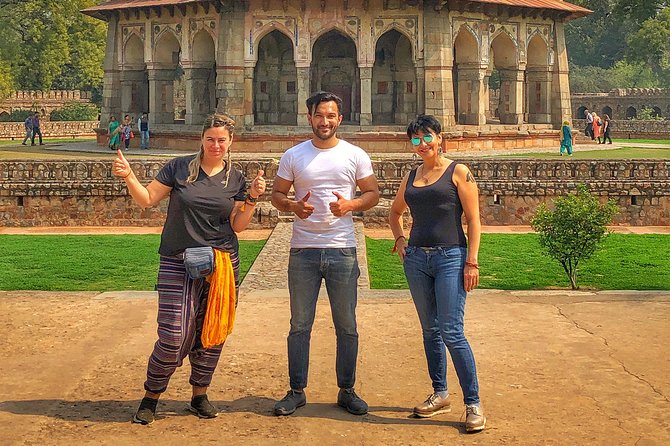 Private Half Day Delhi Tour (Best Seller) - What the private car and guide add