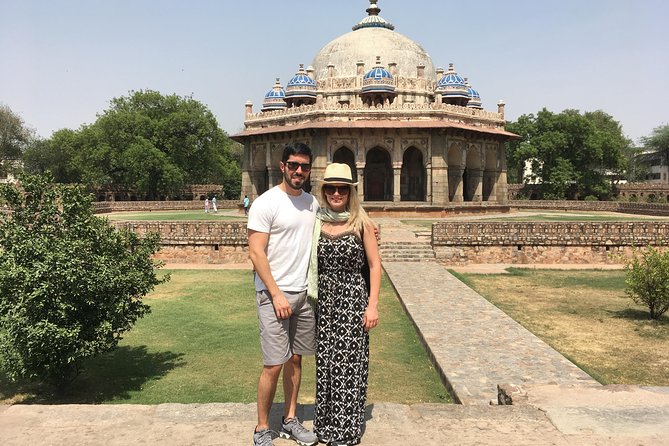 Private Half Day Delhi Tour (Best Seller) - Rashtrapati Bhavan and the ceremonial capital