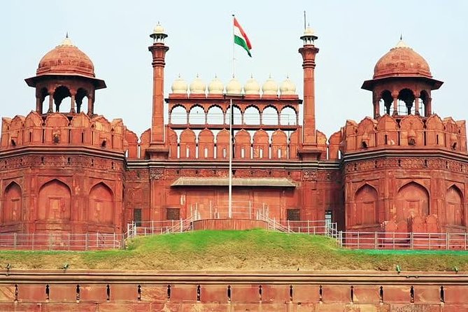 Private Half Day Old Delhi City Tour - Why this half-day route works in Old Delhi