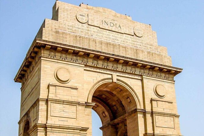 Private Half Day Old Delhi City Tour - Agrasen Ki Baoli and Delhi’s darker stories