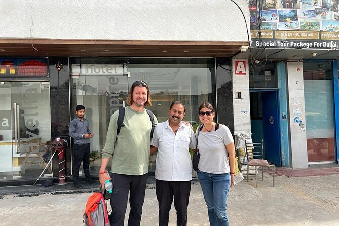 Private India Car Rental With Driver - Comfort, safety, and the limits of the car