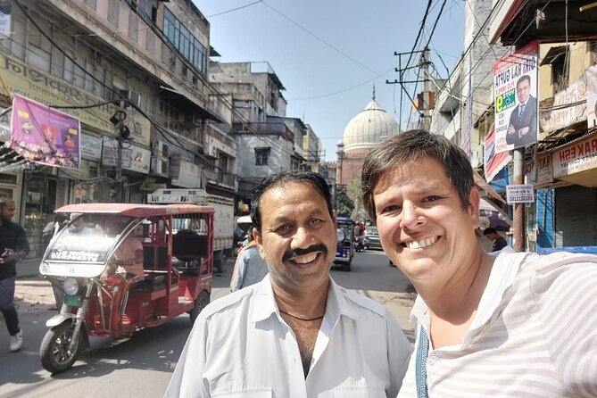 Private India Car Rental With Driver - Delhi by private car, with room for Old Delhi