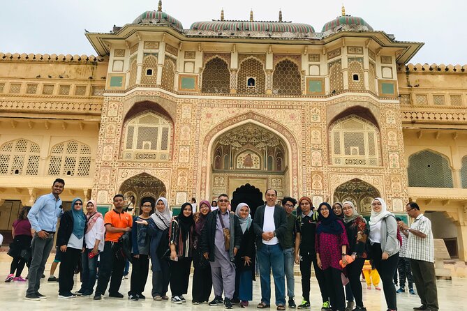Private Jaipur(Pink City) Day Trip From Delhi By Car - Leaving Delhi in a Private Car