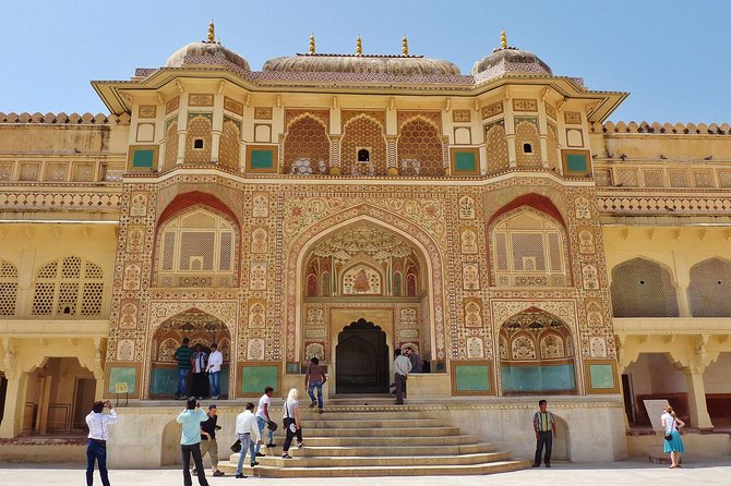 Private Jaipur(Pink City) Day Trip From Delhi By Car - City Palace and Jaipur’s Royal Connection