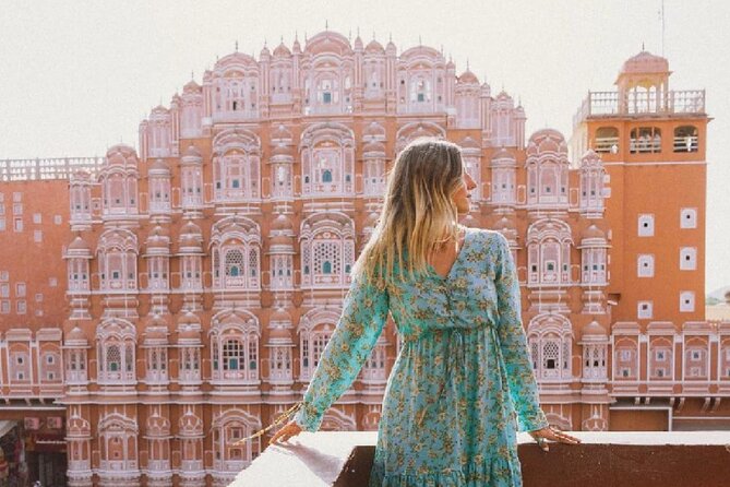 Private Jaipur Sightseeing Day Trip from Delhi - Why this Delhi to Jaipur day trip works