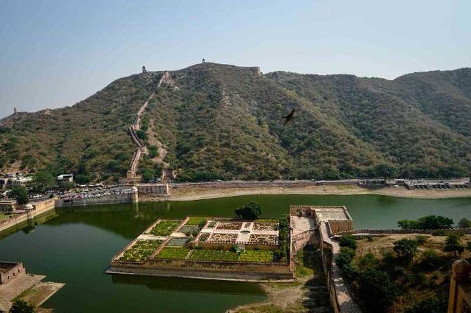 Private Jaipur Sightseeing Day Trip from Delhi - Lunch depends on the package you choose