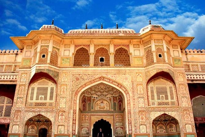 Private Jaipur Sightseeing Day Trip with Royal Palaces visit and Lunch from New Delhi - A very long day from Delhi to Jaipur