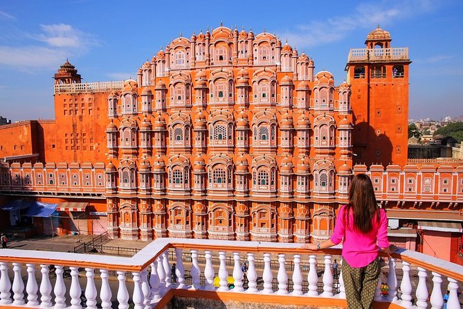 Private Jaipur Tour by Express Train from Delhi - Why this Delhi to Jaipur day trip works