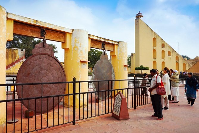 Private Jaipur Tour by Express Train from Delhi - City Palace and the center of royal Jaipur