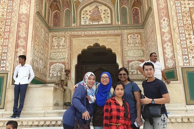 Private Jaipur Tour From Delhi - City Palace and Jaipur’s royal collections