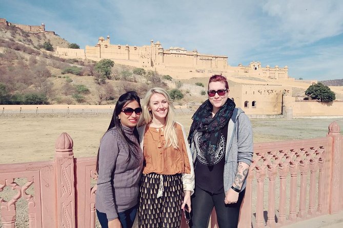 Private Jaipur Tour From Delhi - Lunch and the limits of a one-day schedule