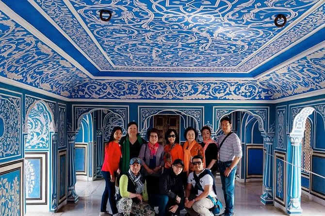 Private Jaipur Tour From Delhi - Leaving Delhi at 5 a.m.