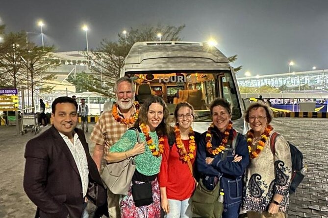 Private Luxury Delhi - Agra - Jaipur Golden Triangle Tour - 3 Nights 4 Days - Day two: the Taj Mahal at sunrise and Agra’s Mughal legacy