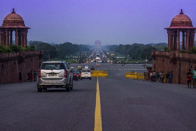 Private Luxury Delhi - Agra - Jaipur Golden Triangle Tour - 3 Nights 4 Days - Day four: the five-hour return to Delhi