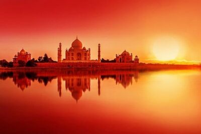 Private Luxury Delhi, Agra, Jaipur & Varanasi from Delhi – 5 Nights 6 Days Tour