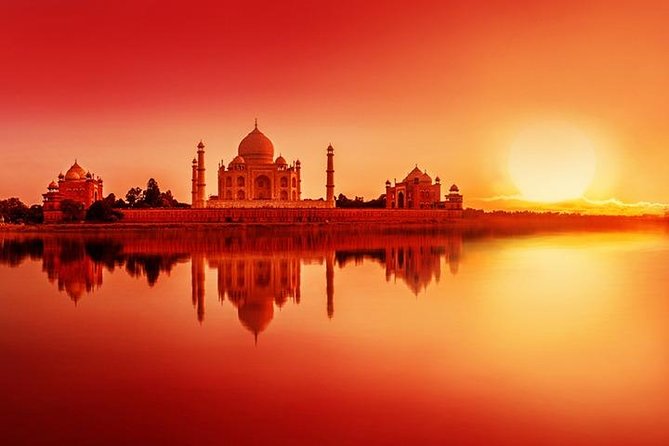 Private Luxury Delhi, Agra, Jaipur & Varanasi from Delhi - 5 Nights 6 Days Tour - Delhi: Qutub Minar, Mughal tombs, and grand government buildings