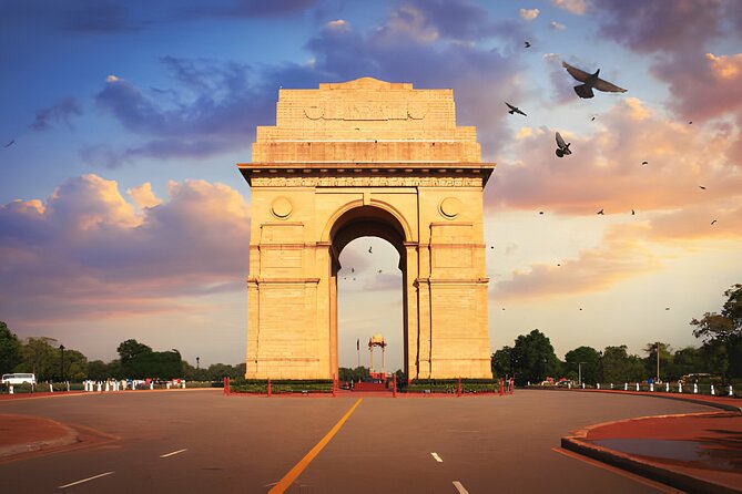 Private Luxury Full Day New and Old Delhi City Tour - Key things to know before booking