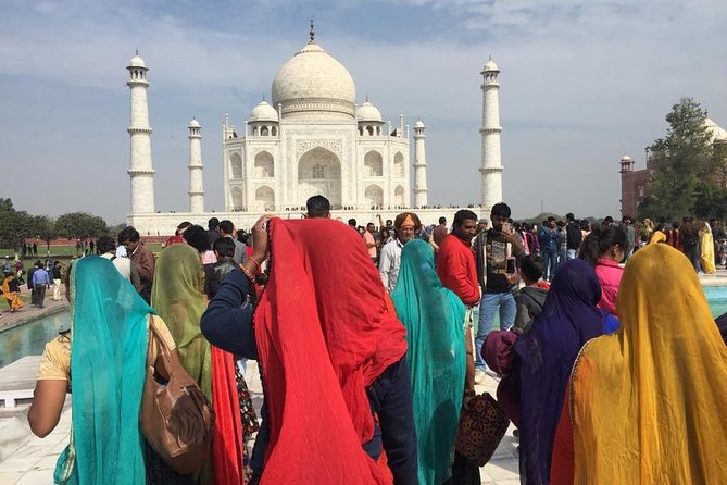 Private Luxury Golden Triangle Tour by car 2 Night 3 Day from New Delhi - What this three-day route does well