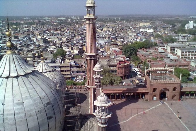 Private Luxury Golden Triangle Tour by car 2 Night 3 Day from New Delhi - Guides, driver, and the private-car advantage