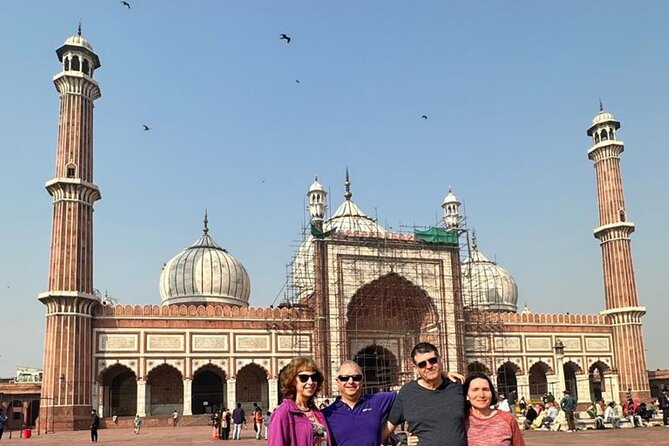 Private Luxury Golden Triangle Tour From New Delhi 03 Days - Day 2: The Taj Mahal before the crowds