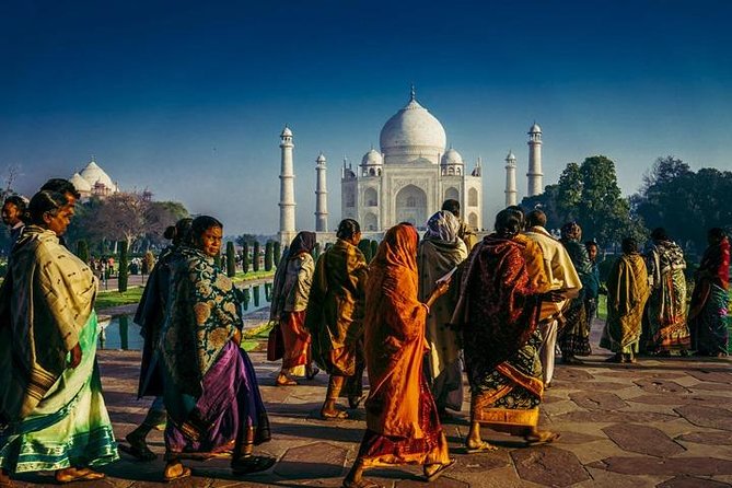 Private Luxury Golden Triangle Tour From New Delhi 03 Days - Itmad-ud-Daula and the transfer to Jaipur