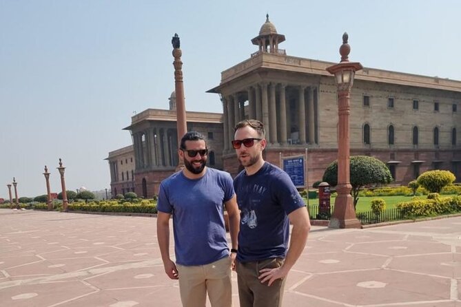 Private Luxury Golden Triangle Tour From New Delhi 03 Days - Guides, driver, and the private-car advantage