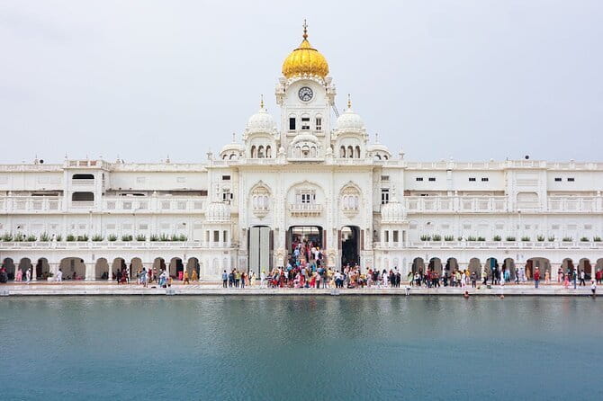 Private New Delhi & Old Delhi Half-day Tours - Laxmi Narayan Temple and New Delhi