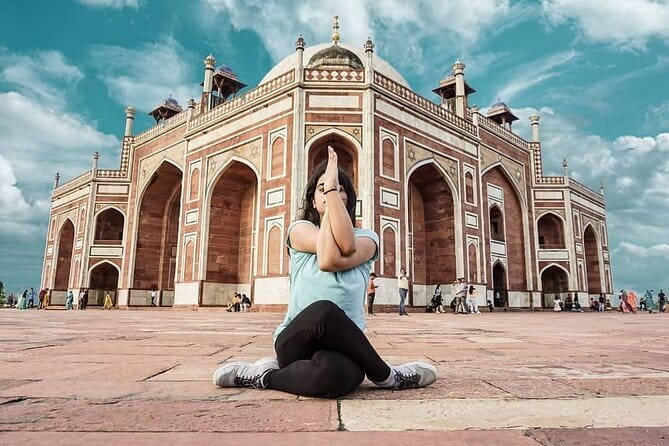Private New Delhi & Old Delhi Half-day Tours - Lunch and Shopping by Request