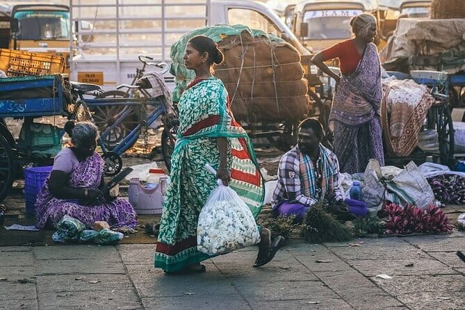 Private New Delhi & Old Delhi Half-day Tours - Chandni Chowk by Rickshaw